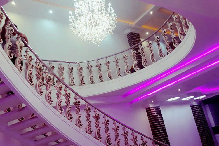 نرده ABS