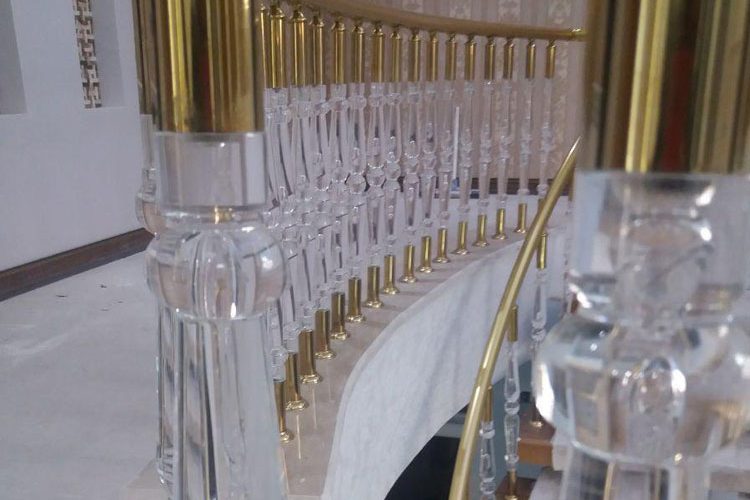 نرده پلکسی
