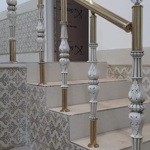 نرده تلفیقی مهدیس
