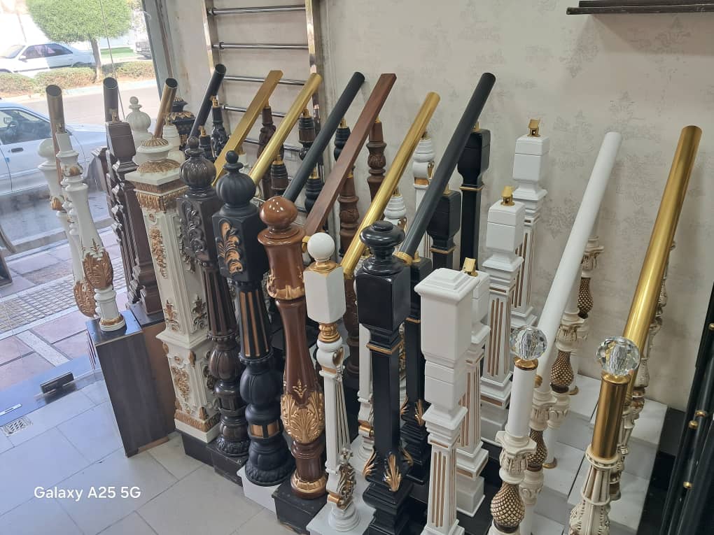 خرید نرده چوبی در بوشهر