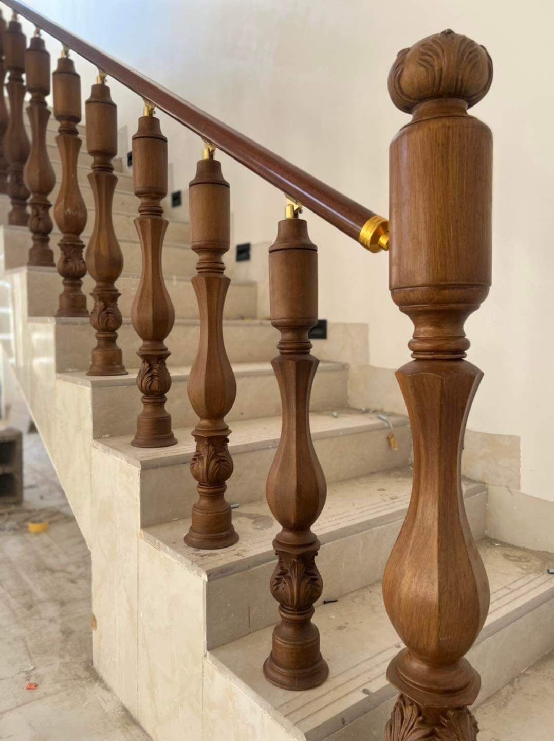 نرده طرح آرکس 