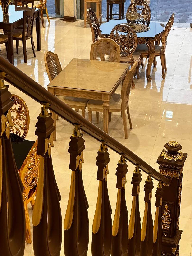جدیدترین مدل نرده پلیمری 