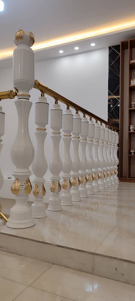 معرفی نرده طرح آرکس 
