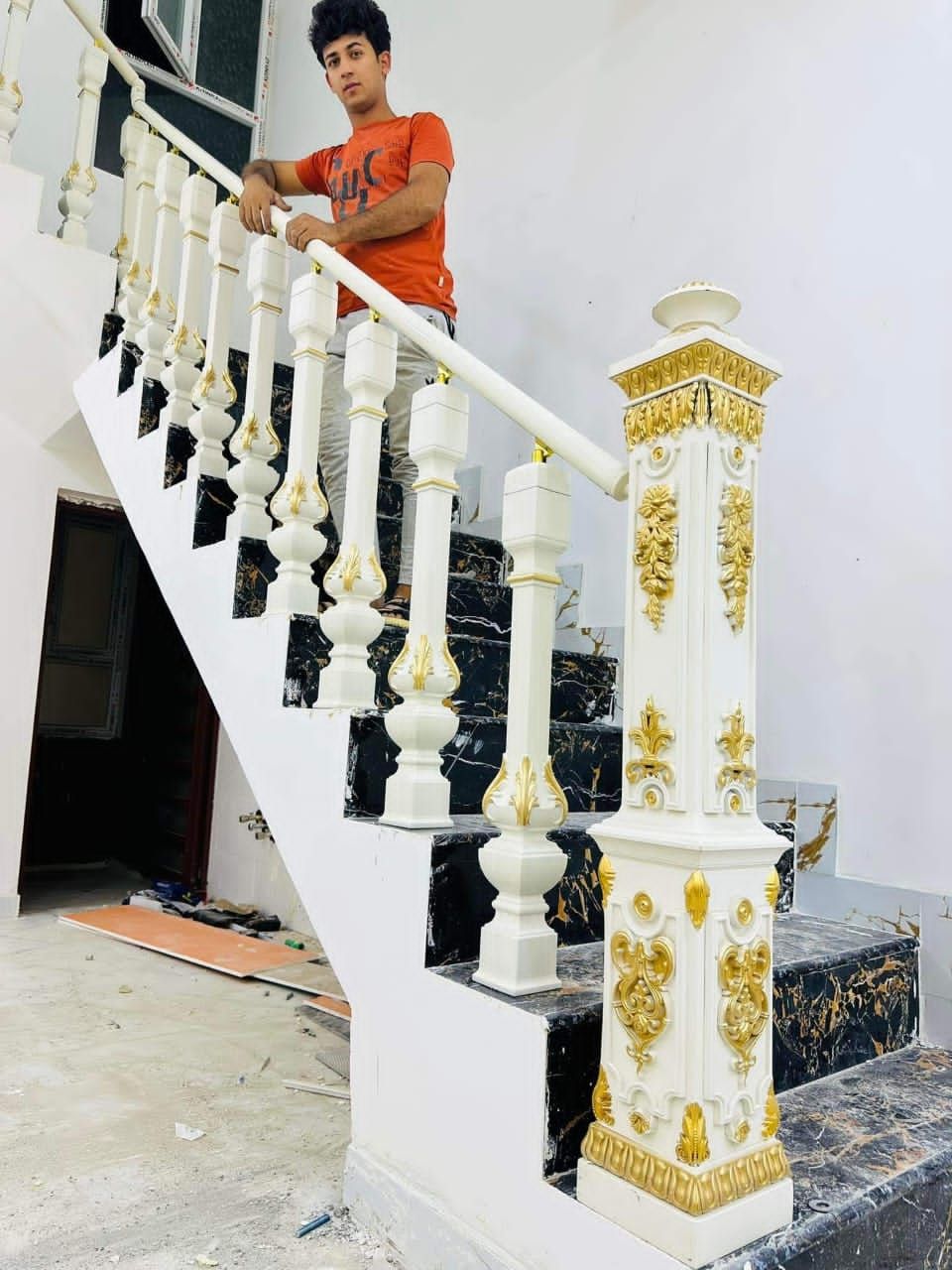 نرده طرح ملکی 
