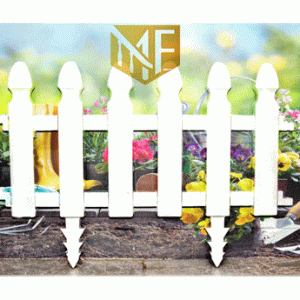 نرده باغچه طرح فرانسه