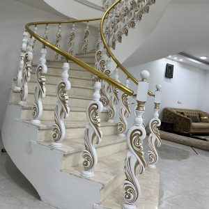 نرده طرح مهدیس