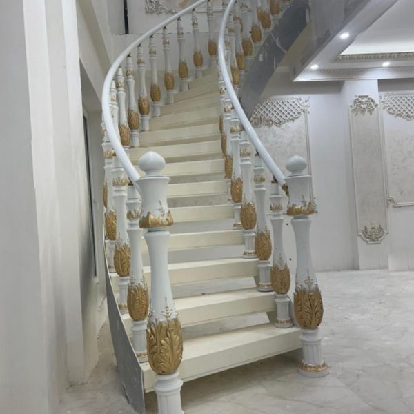 نرده پلیمری