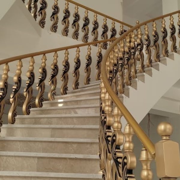 صنایع نرده مهدیس