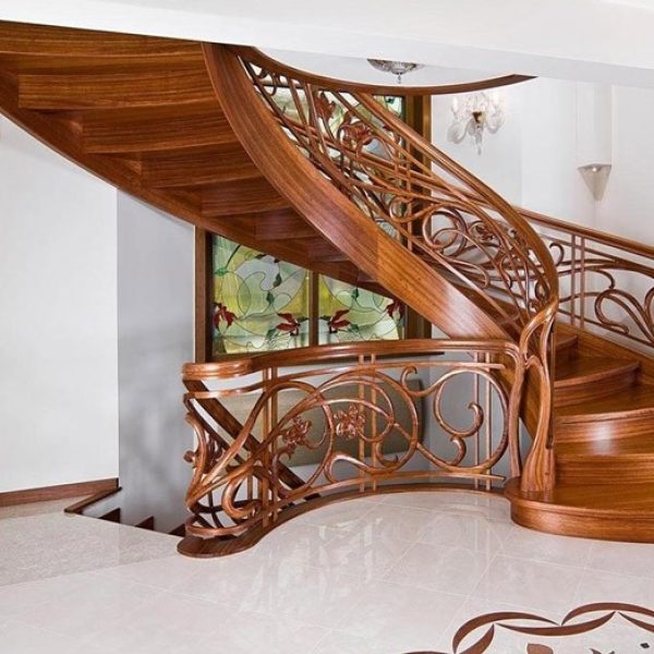 راه پله دوبلکس